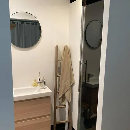 In A Charming House Asnieres-sur-Seine