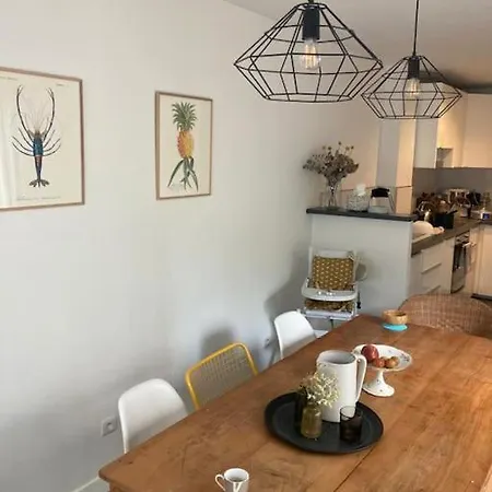 Apartment In A Charming House